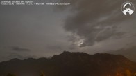 Archiv Foto Webcam Schwangau: Tegelberg-Blick 01:00