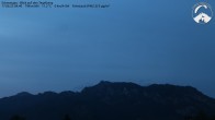 Archiv Foto Webcam Schwangau: Tegelberg-Blick 03:00