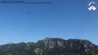 Archiv Foto Webcam Schwangau: Tegelberg-Blick 15:00
