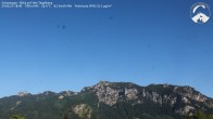 Archiv Foto Webcam Schwangau: Tegelberg-Blick 17:00