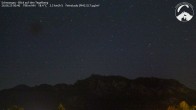 Archiv Foto Webcam Schwangau: Tegelberg-Blick 23:00