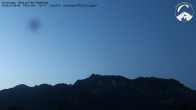 Archiv Foto Webcam Schwangau: Tegelberg-Blick 03:00