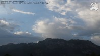 Archiv Foto Webcam Schwangau: Tegelberg-Blick 05:00
