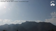 Archiv Foto Webcam Schwangau: Tegelberg-Blick 08:00