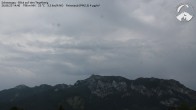 Archiv Foto Webcam Schwangau: Tegelberg-Blick 13:00
