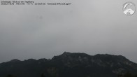 Archiv Foto Webcam Schwangau: Tegelberg-Blick 17:00