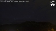 Archiv Foto Webcam Schwangau: Tegelberg-Blick 01:00