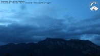 Archiv Foto Webcam Schwangau: Tegelberg-Blick 03:00