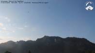 Archiv Foto Webcam Schwangau: Tegelberg-Blick 05:00