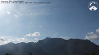 Archiv Foto Webcam Schwangau: Tegelberg-Blick 07:00