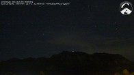 Archiv Foto Webcam Schwangau: Tegelberg-Blick 23:00