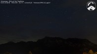 Archiv Foto Webcam Schwangau: Tegelberg-Blick 23:00