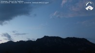 Archiv Foto Webcam Schwangau: Tegelberg-Blick 03:00