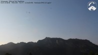 Archiv Foto Webcam Schwangau: Tegelberg-Blick 05:00