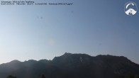 Archiv Foto Webcam Schwangau: Tegelberg-Blick 06:00