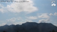 Archiv Foto Webcam Schwangau: Tegelberg-Blick 09:00