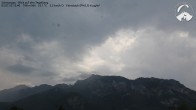 Archiv Foto Webcam Schwangau: Tegelberg-Blick 11:00