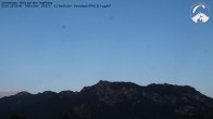 Archiv Foto Webcam Schwangau: Tegelberg-Blick 19:00