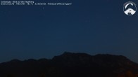 Archiv Foto Webcam Schwangau: Tegelberg-Blick 21:00