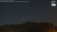 Archiv Foto Webcam Schwangau: Tegelberg-Blick 23:00