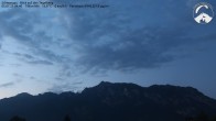 Archiv Foto Webcam Schwangau: Tegelberg-Blick 03:00