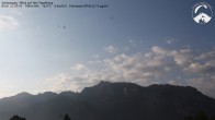 Archiv Foto Webcam Schwangau: Tegelberg-Blick 06:00