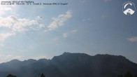Archiv Foto Webcam Schwangau: Tegelberg-Blick 07:00