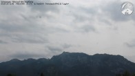Archiv Foto Webcam Schwangau: Tegelberg-Blick 11:00
