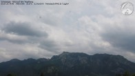 Archiv Foto Webcam Schwangau: Tegelberg-Blick 13:00