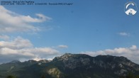 Archiv Foto Webcam Schwangau: Tegelberg-Blick 17:00