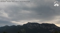 Archiv Foto Webcam Schwangau: Tegelberg-Blick 05:00