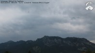 Archiv Foto Webcam Schwangau: Tegelberg-Blick 06:00