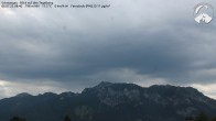 Archiv Foto Webcam Schwangau: Tegelberg-Blick 07:00