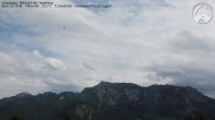 Archiv Foto Webcam Schwangau: Tegelberg-Blick 13:00