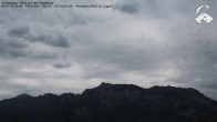Archiv Foto Webcam Schwangau: Tegelberg-Blick 15:00