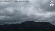 Archiv Foto Webcam Schwangau: Tegelberg-Blick 05:00