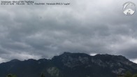 Archiv Foto Webcam Schwangau: Tegelberg-Blick 15:00