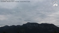 Archiv Foto Webcam Schwangau: Tegelberg-Blick 07:00