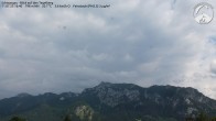 Archiv Foto Webcam Schwangau: Tegelberg-Blick 15:00