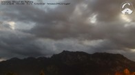 Archiv Foto Webcam Schwangau: Tegelberg-Blick 23:00