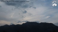 Archiv Foto Webcam Schwangau: Tegelberg-Blick 05:00