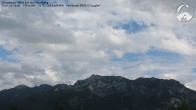 Archiv Foto Webcam Schwangau: Tegelberg-Blick 15:00