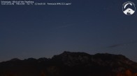 Archiv Foto Webcam Schwangau: Tegelberg-Blick 21:00