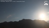 Archiv Foto Webcam Schwangau: Tegelberg-Blick 23:00