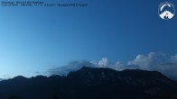 Archiv Foto Webcam Schwangau: Tegelberg-Blick 03:00