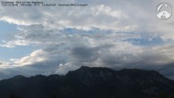 Archiv Foto Webcam Schwangau: Tegelberg-Blick 05:00