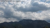 Archiv Foto Webcam Schwangau: Tegelberg-Blick 11:00