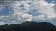 Archiv Foto Webcam Schwangau: Tegelberg-Blick 13:00
