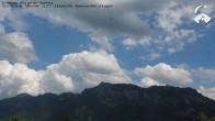 Archiv Foto Webcam Schwangau: Tegelberg-Blick 15:00