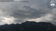 Archiv Foto Webcam Schwangau: Tegelberg-Blick 05:00